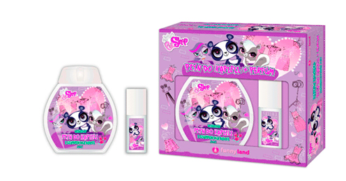 zestaw My Little PetShop