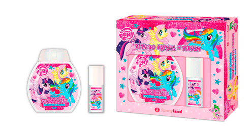 zestaw My Little Pony